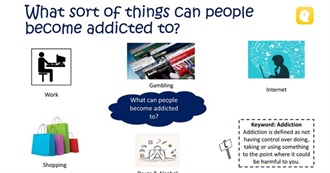 What Are You Addicted To?-Mariana