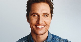 Matthew McConaughey Filmography