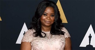 Octavia Spencer Filmography (April 2020)