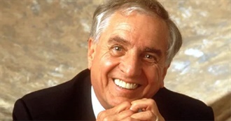 Garry Marshall Filmography (1934-2016)