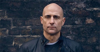 Mark Strong Film and TV