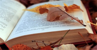 Books to Prep You for the Spooky Fall Season