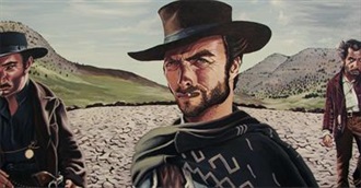 Top 25 Westerns