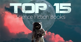 Bookpilled&#39;s Top 15 Science Fiction Books