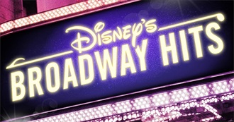 Disney Broadway Musicals