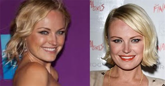 Movies With Malin Akerman