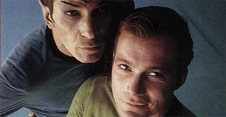 Top 40 Star Trek Episodes