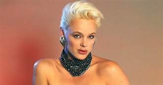 The Films of Brigitte Nielsen