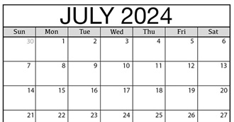 Movies I&#39;ve Watched in July 2024