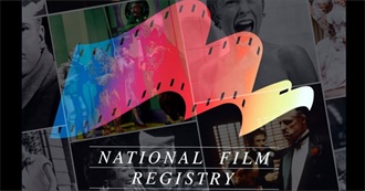 2023 National Film Registry Nominations