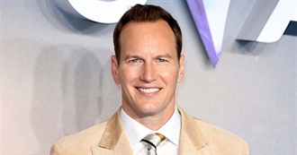 Dave.H&#39;s Ten Favorite Patrick Wilson Films