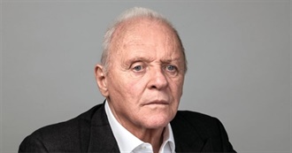 Filmography - Anthony Hopkins