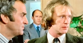 The Sweeney - Films Starring John Thaw, Dennis Waterman &amp; Co.