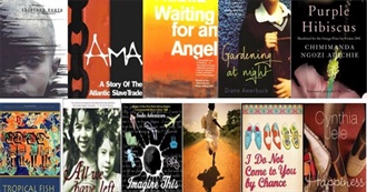 Commonwealth Writers&#39; Prize: Best First Book (1989–2013)