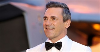 Jon Hamm Movies I&#39;ve Seen Update 3