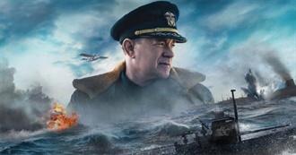 Best Naval War Movies of All Time According to MovieWeb