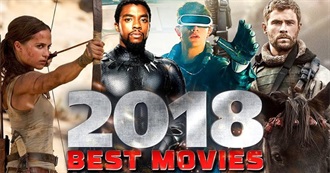 Stew&#39;s 2018 Movies