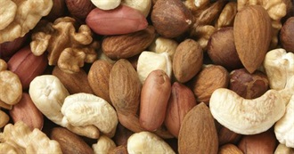 Go Nuts for Nuts!