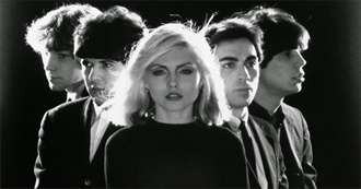 10 Songs: Blondie