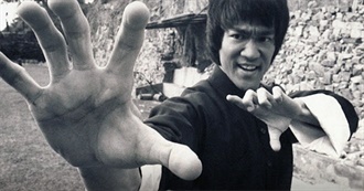 Movies With Bruce Lee