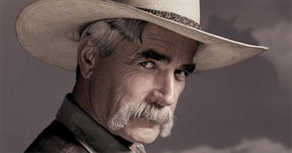 Selected Sam Elliott Films