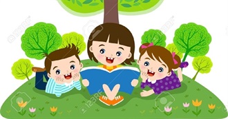 Books Shelley&#39;s Read to Her Kids Too Many Times to Count