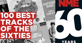 NME 100 Best Songs of the 1960s