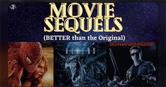 25 Film Sequels Better Than the Original