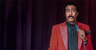 Richard Pryor Filmography