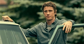 Garrett Hedlund Filmography (1984-)