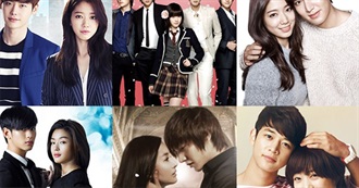 Korean Dramas Sid Watched