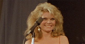 The Films of Cathy Lee Crosby