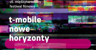 T-Mobile Nowe Horyzonty 2016 Movie List