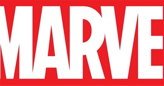 Marvel Cinematic Universe (7.5.2020)