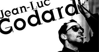 Jean-Luc Godard Movies