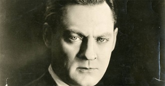 Lionel Barrymore Filmography