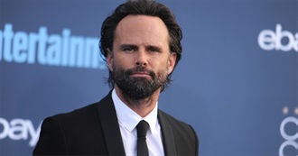 Walton Goggins Filmography (2018)