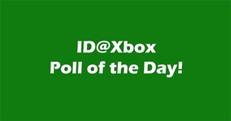 Games Released Through ID@Xbox