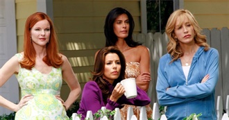 Movies Featuring Desperate Housewives Cast