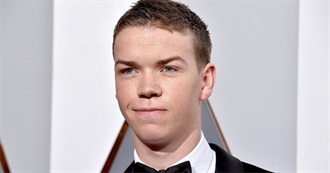 Will Poulter Filmography (June 2018)