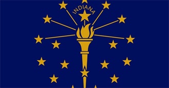 Cities of Indiana