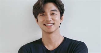 Gong Yoo&#39;s Filmography