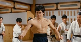 The Greatest Martial Arts Movies