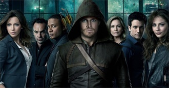 Arrow - Season 1