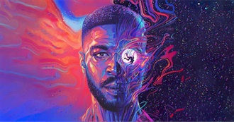 Kid Cudi  Discography