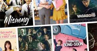 Panda&#39;s Favorite K/J Dramas (Updated)