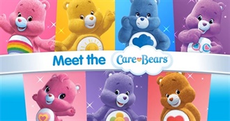 Care Bear Characters