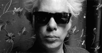 Jim Jarmusch 18 Favorite Books