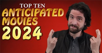 Jeremy Jahns&#39; Top 10 ANTICIPATED Movies of 2024