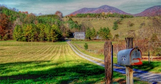 The Guardian: Top 10 Books About Pastoral Life